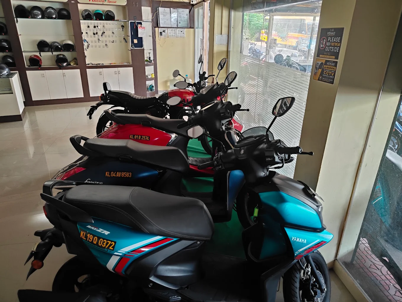 Premium Scooters